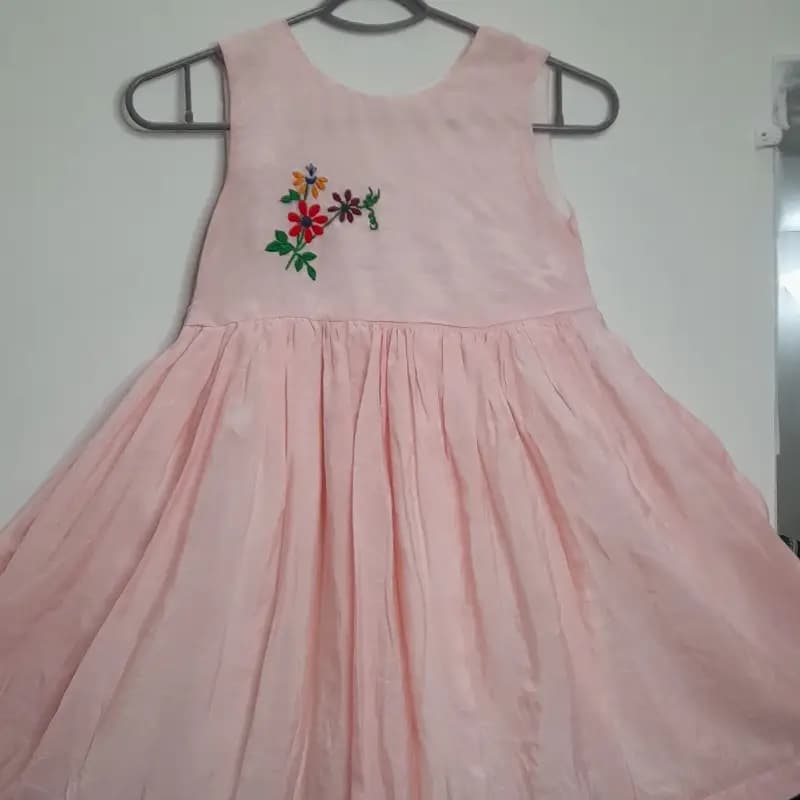 Lawn frock