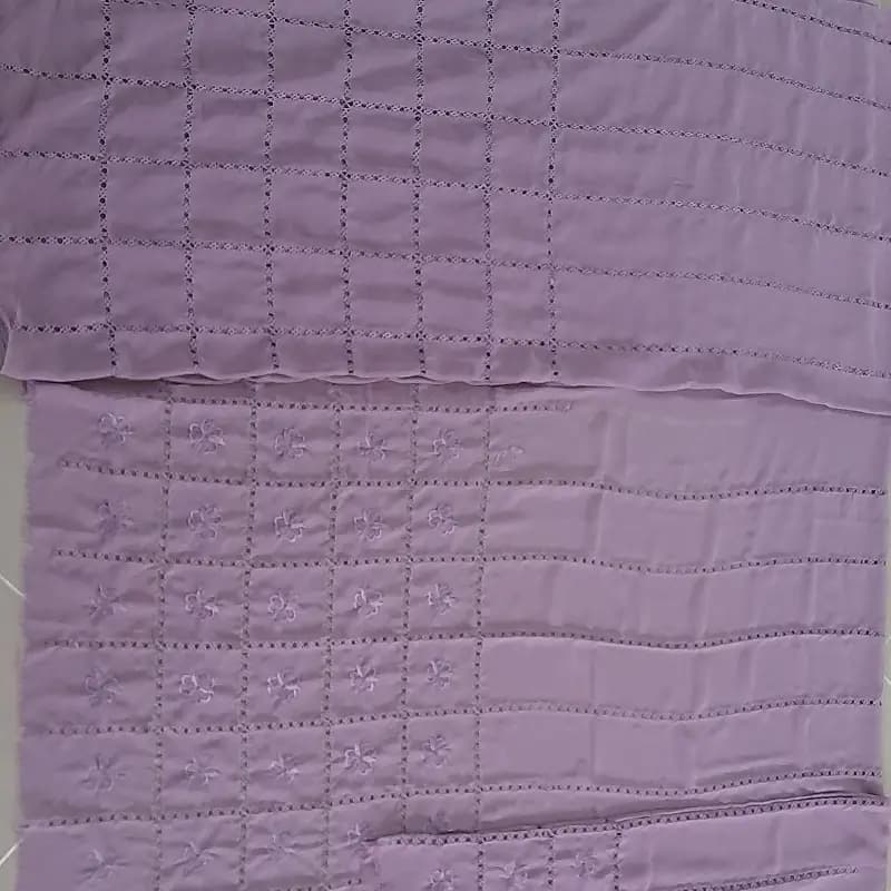 Takashi embroidery suit