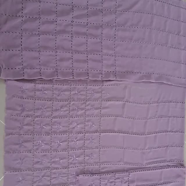 Takashi embroidery suit