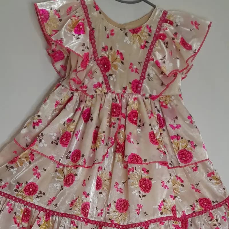 Tissue frock