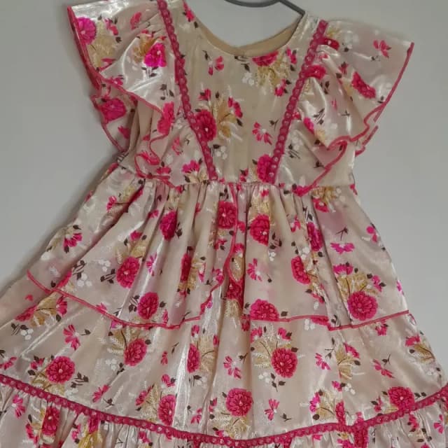 Tissue frock