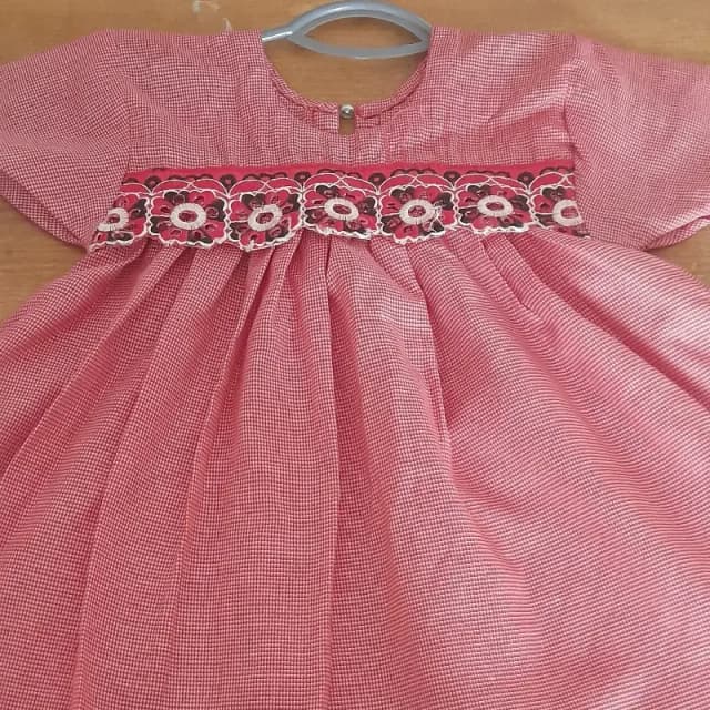 Lawn frock