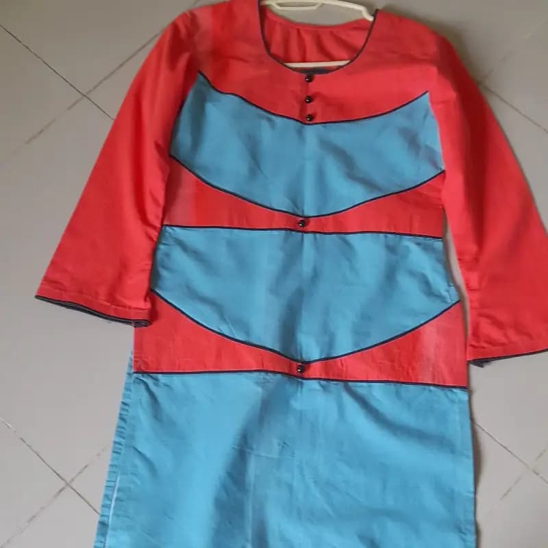 Lawn kurta