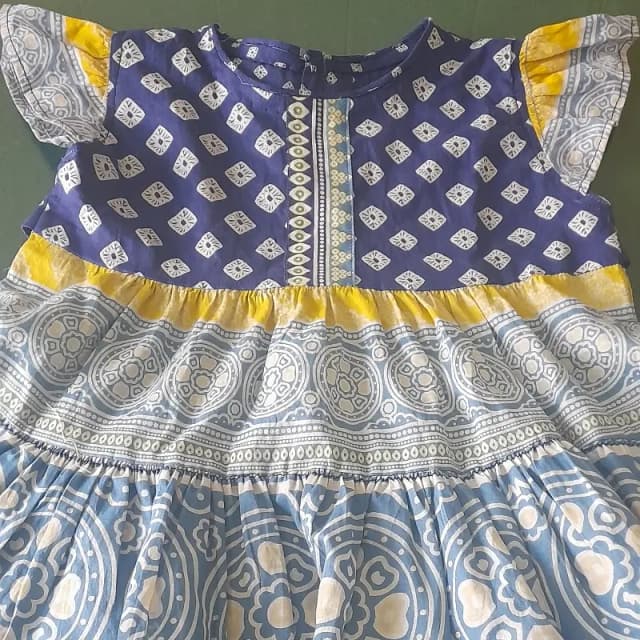 Lawn frock