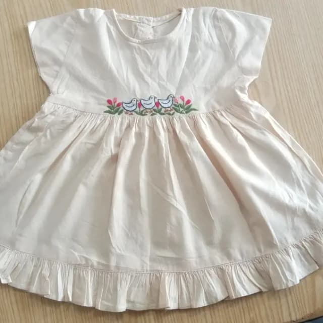 Lawn frock
