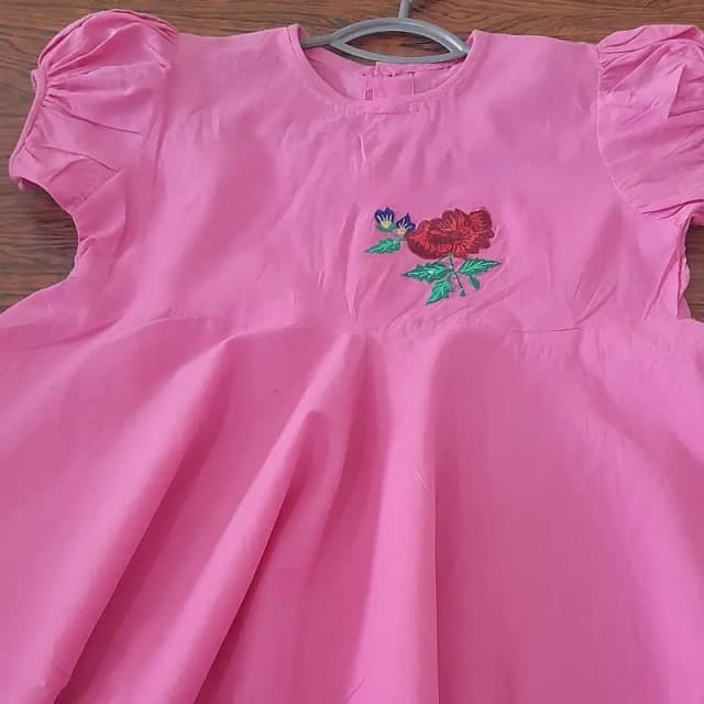 Lawn frock