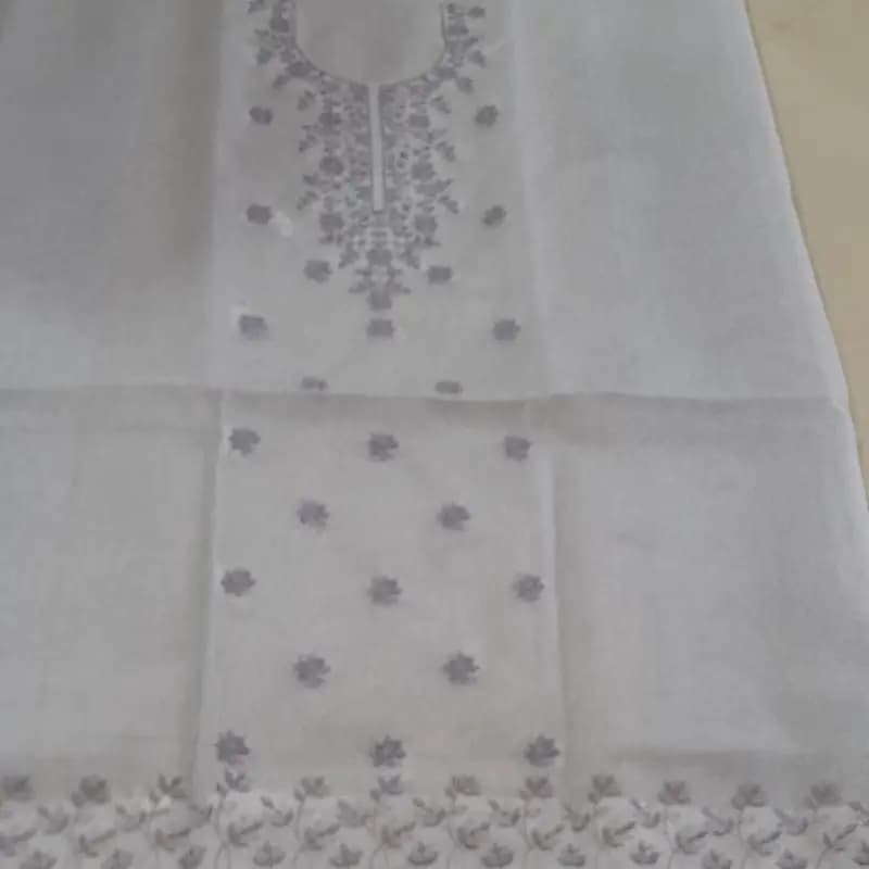 Handemade embroidery shirt