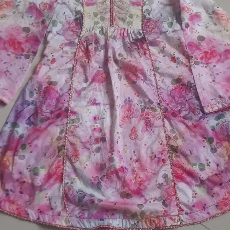 Lawn frock