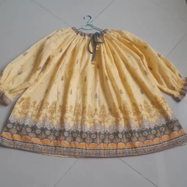 Lawn frock