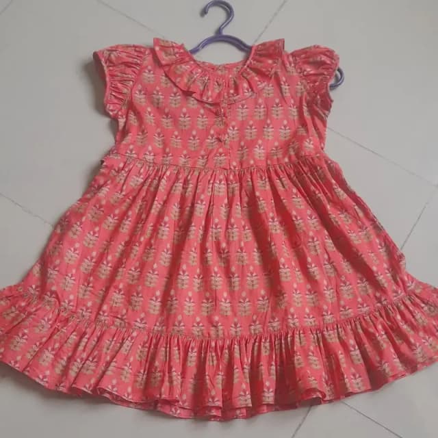 Lawn frock