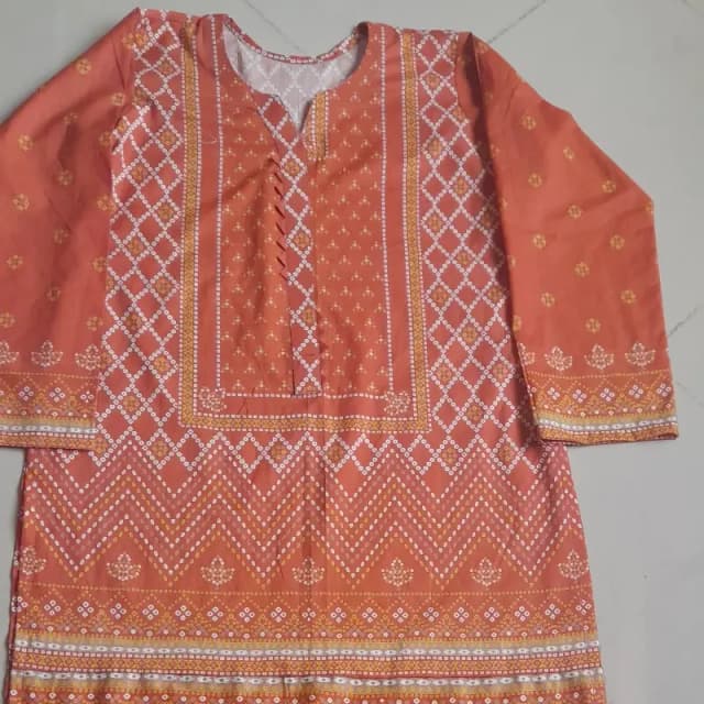 Lawn shirt