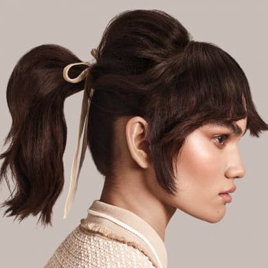 Hair Up
