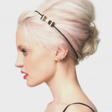 Wedding Hair